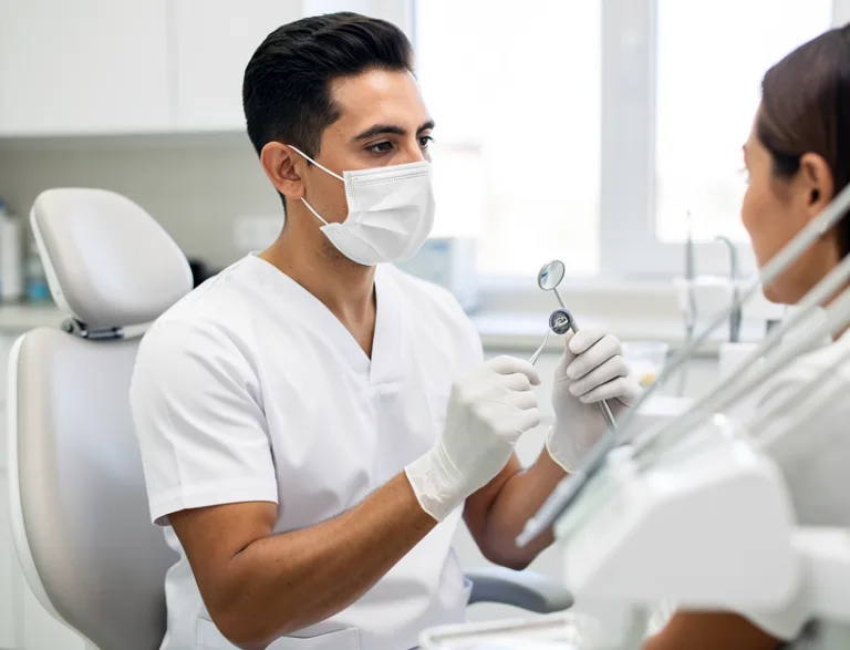 dentist Sandhurst